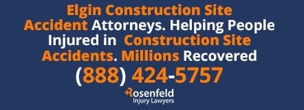 Elgin Construction Accident Law Firm