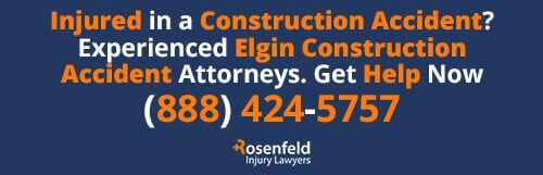 Elgin Construction Accident Lawyer
