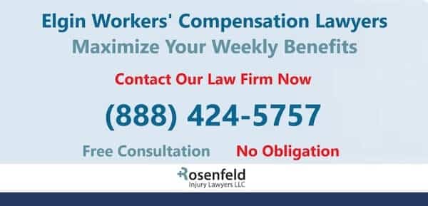 Elgin Workers' Compensation Lawyer