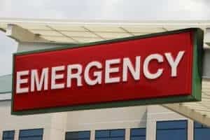 Chicago emergency room error malpractice attorney
