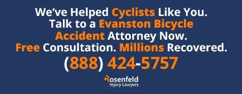 Evanston Bicycle Accident Law Firm