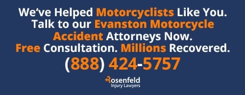Evanston Motorcycle Accident Law Firm