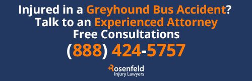 Greyhound Bus Collision Lawyers