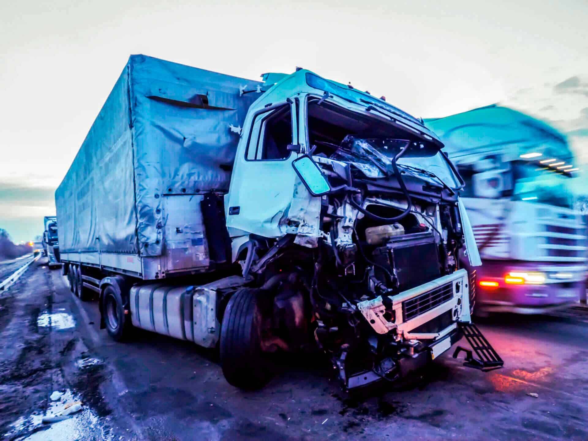 Chicago head-on truck accident attorney