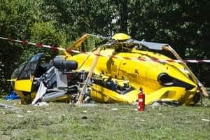 Helicopter Accidents