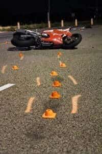 Chicago Hit and Run Motorcycle Accident Lawyer serving Illinois
