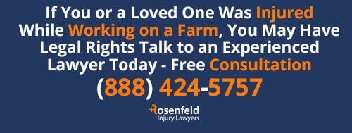 Illinois Farming Accident Law Firm