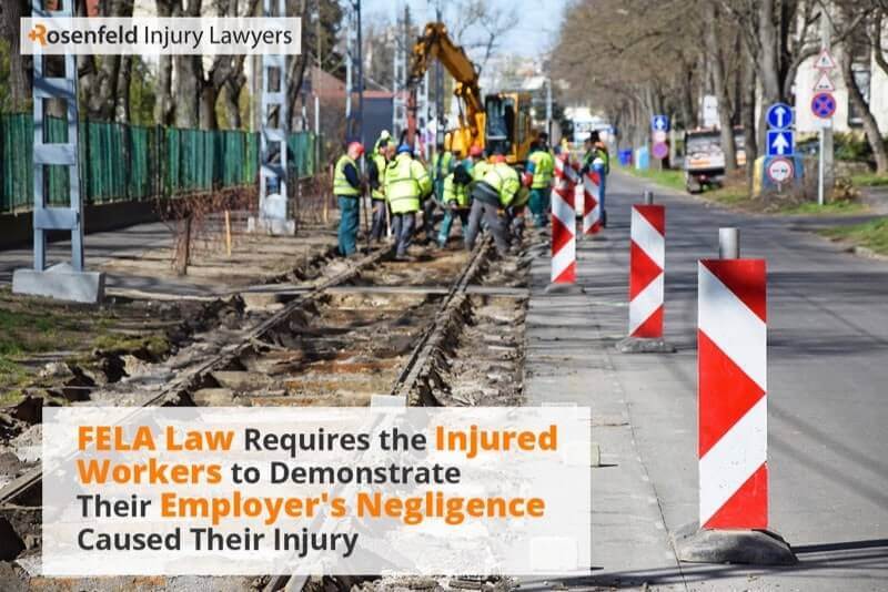 Illinois FELA Injured Railroad Worker Lawyer For Employees Injured on the Job