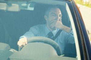 Driver Fatigue Car Accidents