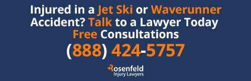 Jet Ski Accident Lawyers