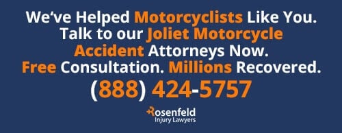 Joliet Motorcycle Accident Law Firm