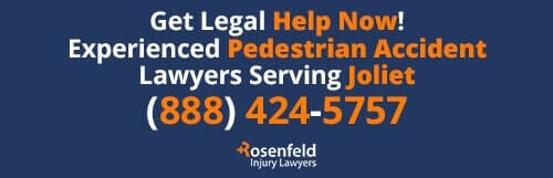 Joliet Pedestrian Accident Attorney