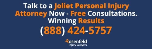 Joliet Personal Injury lawyer