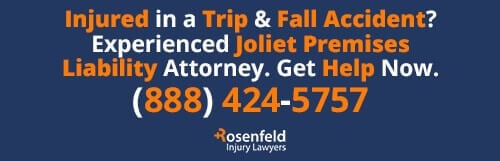 Joliet Slip and Fall Law Firm