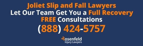 Joliet Slip and Fall Lawyers