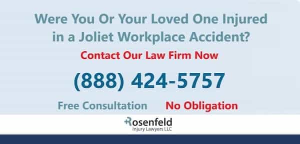Joliet Workers' Compensation Lawyer