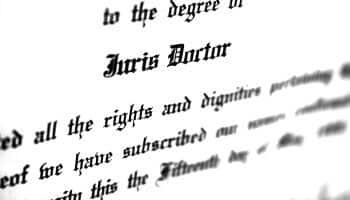 What is Juris Doctor Degree
