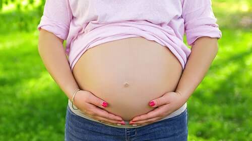 Macrosomia Pregnant Woman