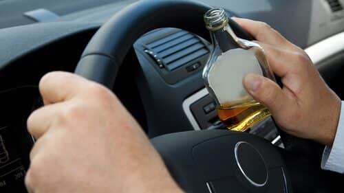 Drunk Driving Injuries Law