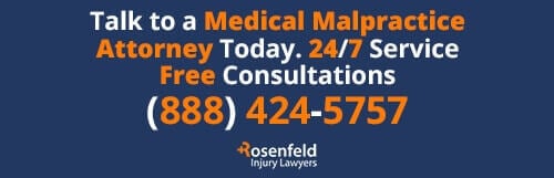 talk to med mal attorney