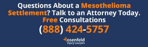 Chicago Mesothelioma Settlements law firm