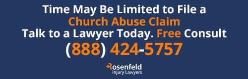 Michigan Clergy Abuse Lawyer & Lawsuits