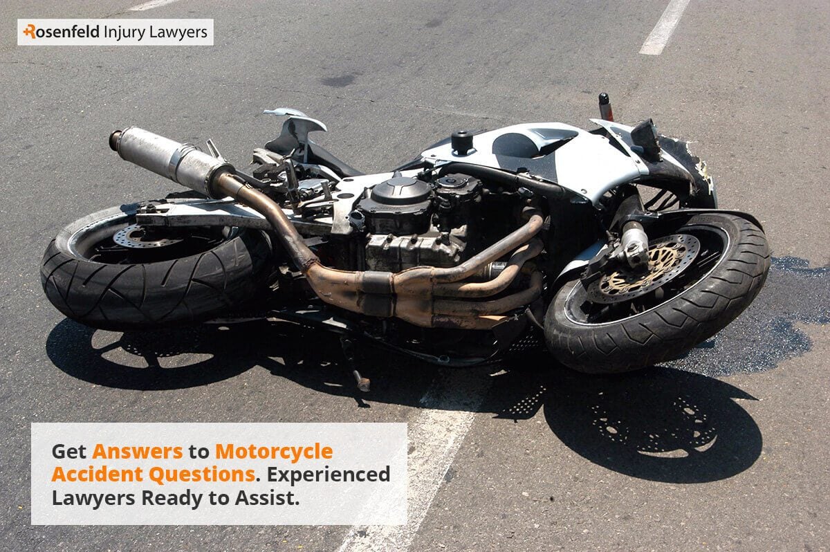 Illinois Motorcycle Accident FAQs