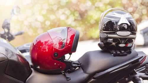 Motorcycle helmet laws by state