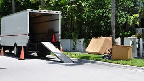 chicago moving van truck accident lawyer
