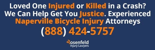 Naperville Bicycle Accident Attorney