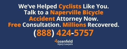 Naperville Bicycle Accident Law Firm