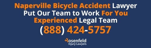 Naperville Bicycle Accident Lawyer
