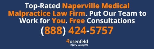 Naperville Medical Malpractice Attorney