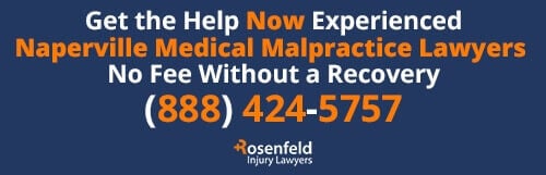 Naperville Medical Malpractice Law Firm