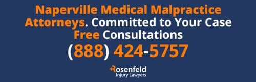 Naperville Medical Malpractice Lawyers