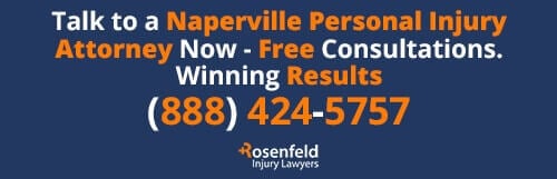Naperville Personal Injury Lawyer