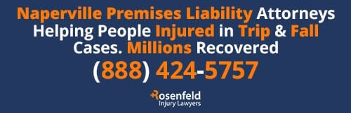 Naperville Slip and Fall Attorney