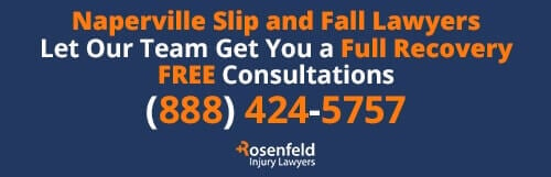 Naperville Slip and Fall Lawyer