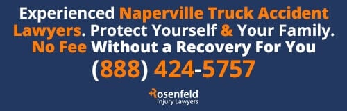 Naperville Truck Accident Law Firm