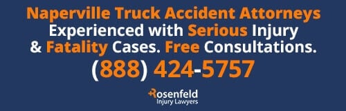 Naperville Truck Accident Lawyer