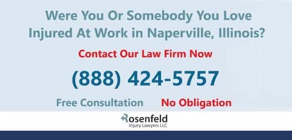 Naperville Workers' Compensation Lawyer