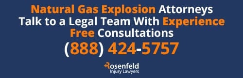 Natural Gas Explosion attorneys