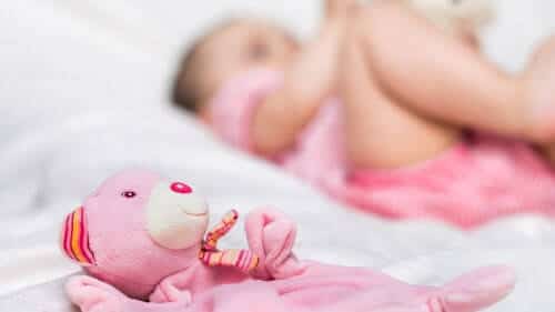 Baby Hospital Warming Bed Stuffed Animal
