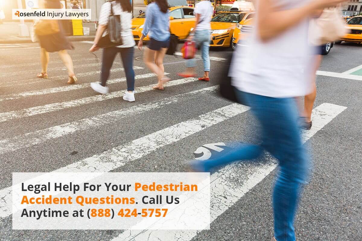 Illinois Pedestrian Accident FAQ