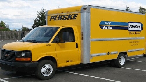 Penske Logistics Truck Accident Lawyer
