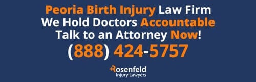 Peoria Birth Injury Law Firm