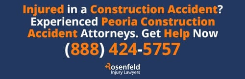 Peoria Construction Accident Lawyer