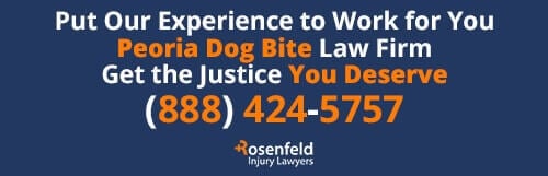 Peoria Dog Bite Attorney