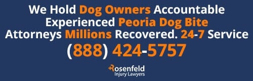 Peoria Dog Bite Law Firm