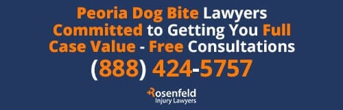 Peoria Dog Bite Lawyer
